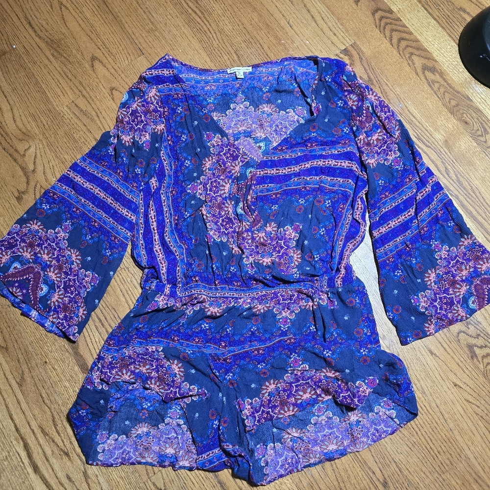 American Eagle XXL romper